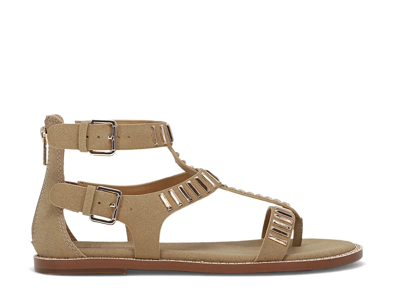 Bucky T-Strap Sandal