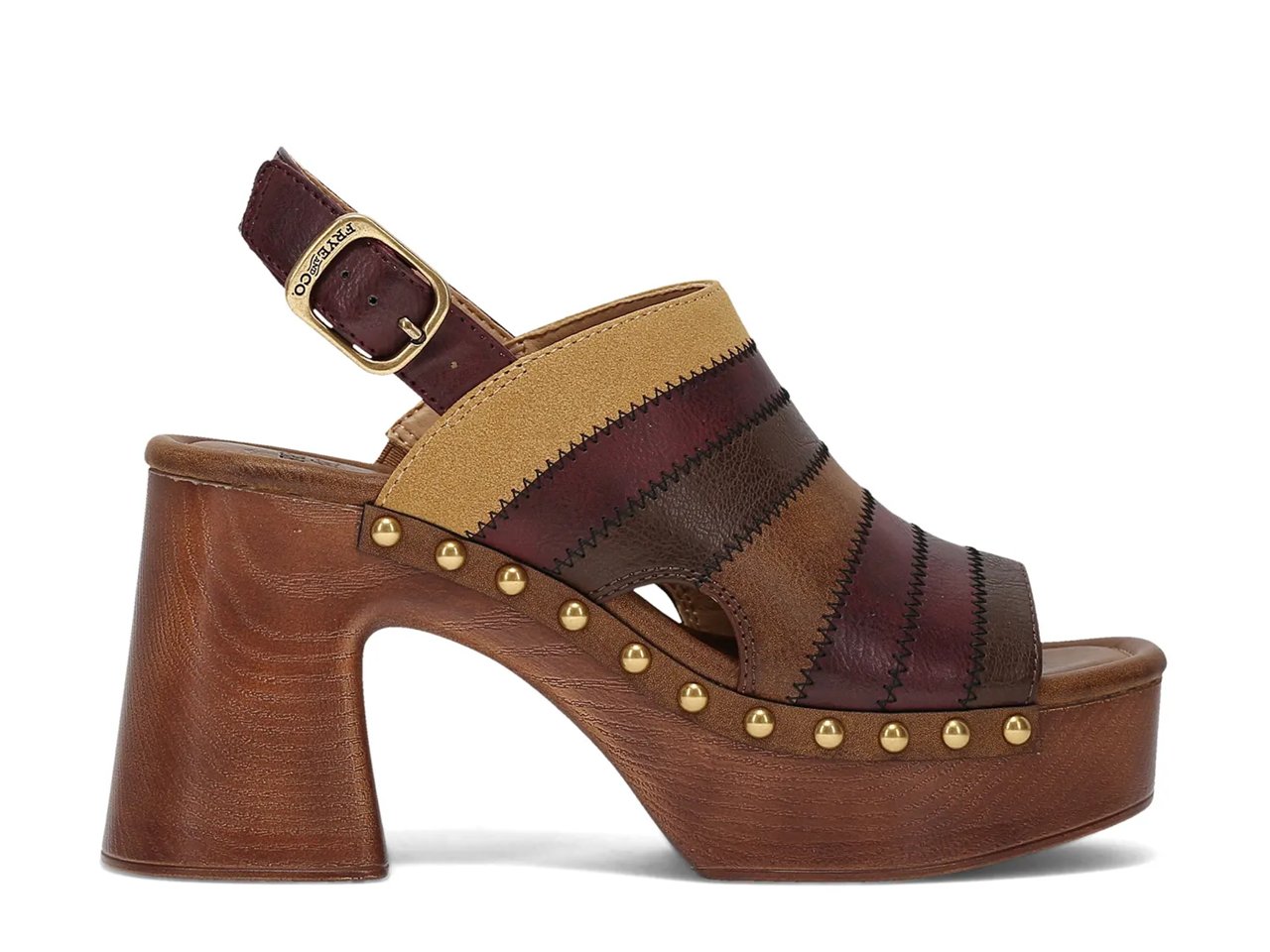 Wylie Platform Sandal