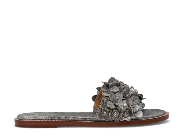 Frye & Co. Bucky Flower Sandal - Free Shipping | DSW