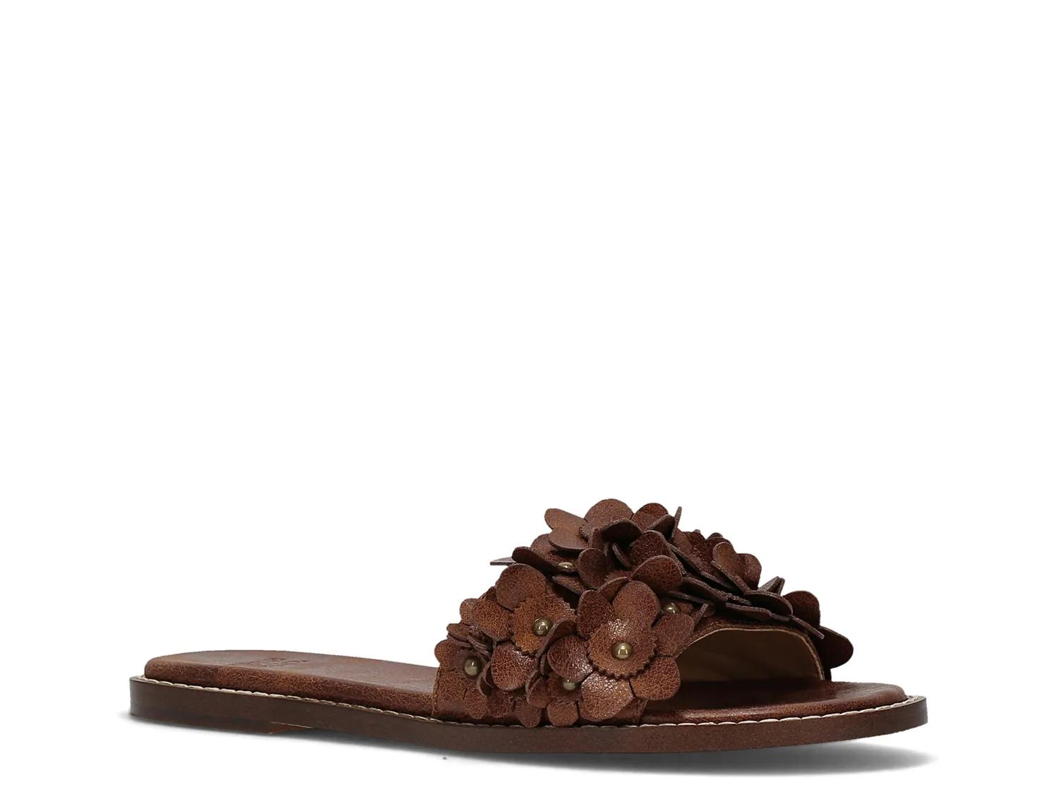 Bucky Flower Sandal - image 2