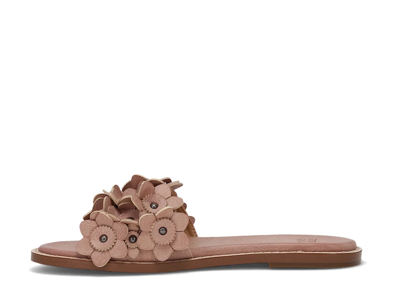 Bucky Flower Sandal