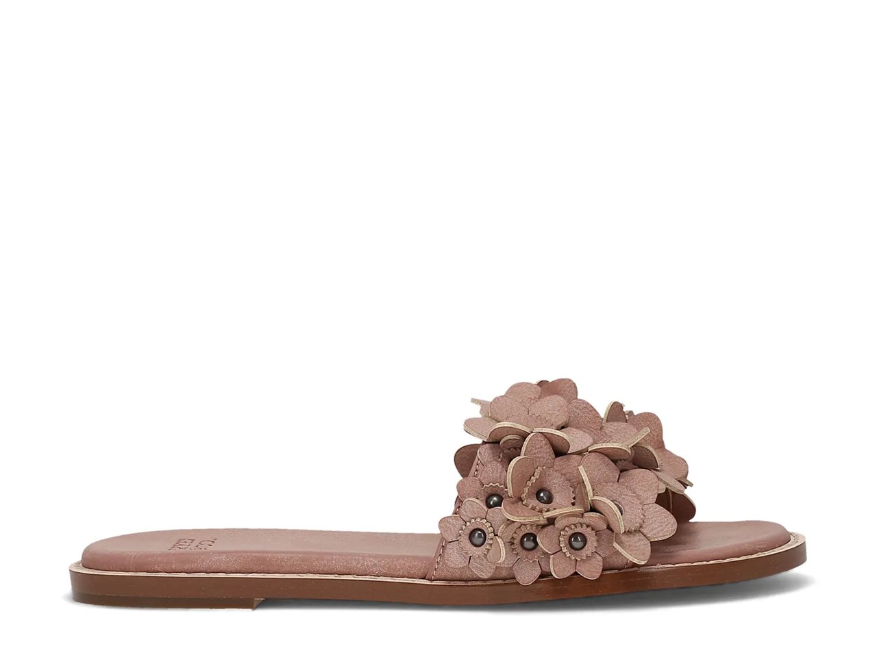 Bucky Flower Sandal