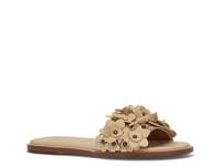 Bucky Flower Sandal Butter Yellow view