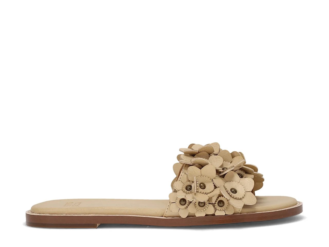 Bucky Flower Sandal
