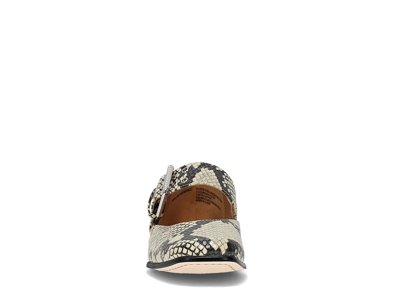 Elvie Mary Jane Flat