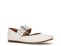 Elvie Mary Jane Flat White view