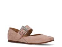 Elvie Mary Jane Flat Dusty Rose view