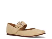 Elvie Mary Jane Flat Butter Yellow view
