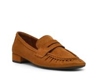 Lawrence Penny Loafer Cognac view