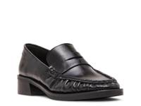 Franky Loafer Black view