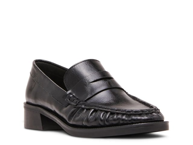 anne klein black dress shoes Franky Loafer - Free Shipping alleviating concerns about cramped tulle prom dress Believe It Or Not, Size:9-10 Y