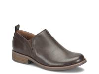 Maggie Slip-On Dark Brown view