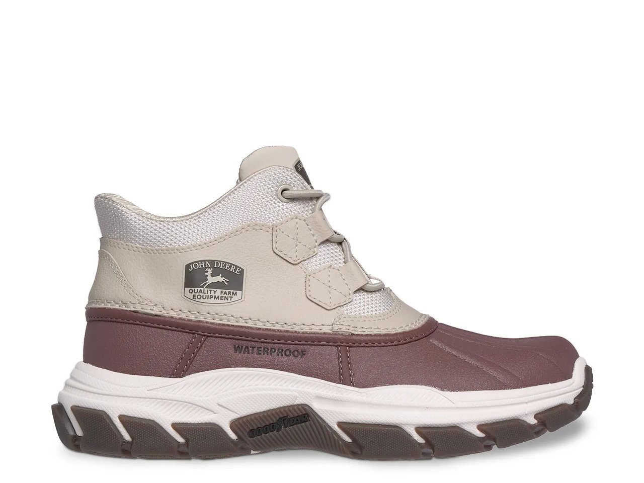 Slip-ins John Deere Relaxed Fit Respected Korah Waterproof Work Boot - Women's
