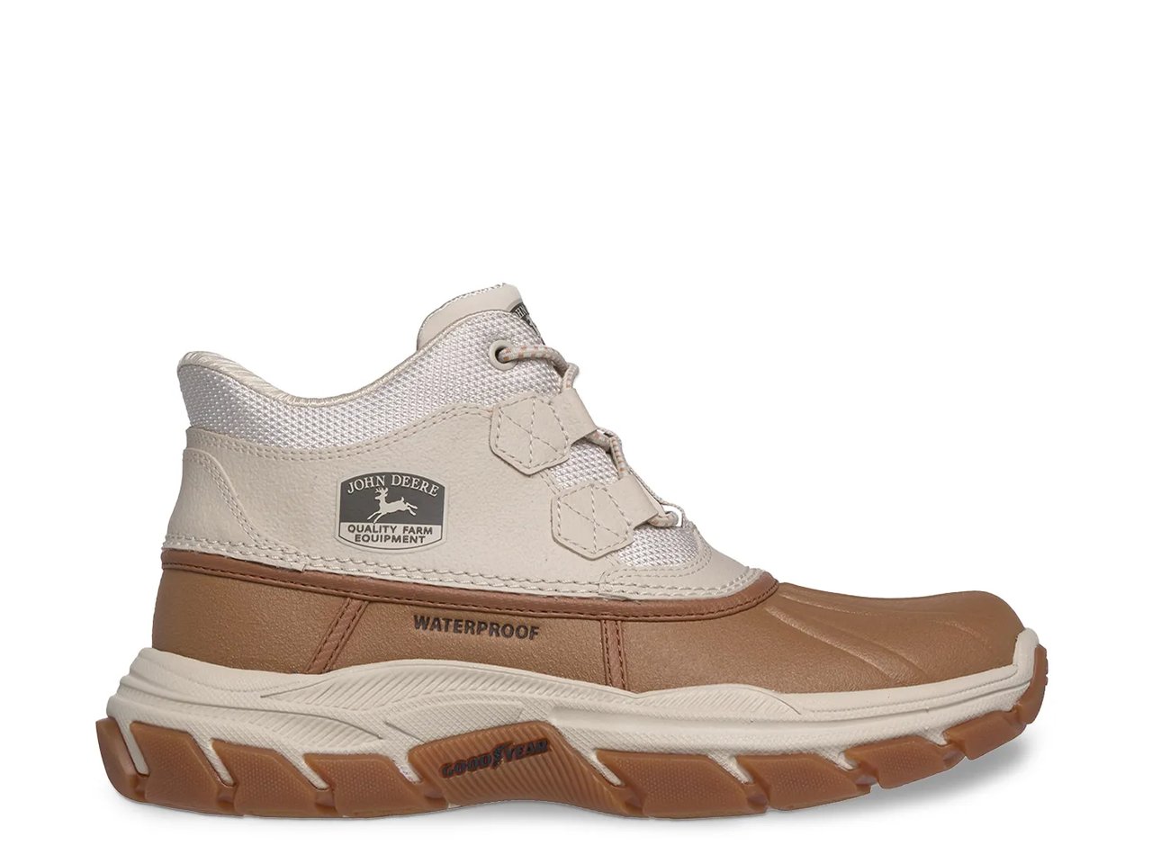 Slip-ins John Deere Relaxed Fit Respected Korah Waterproof Work Boot - Women's
