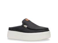 Austin Lift Platform Loafer - Women's Black view