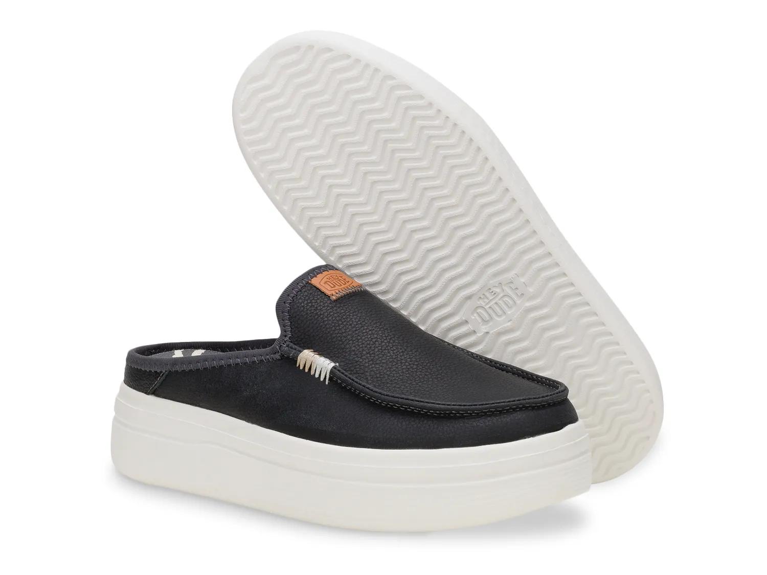 Austin Lift Platform Loafer - Women's