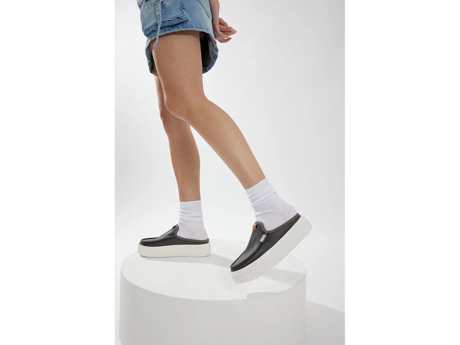 Austin Lift Platform Loafer - Women's