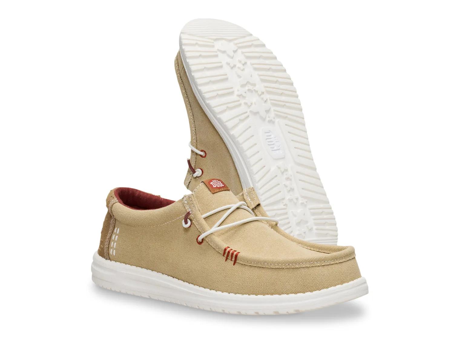 Wally Workwear Slip-On - Men's