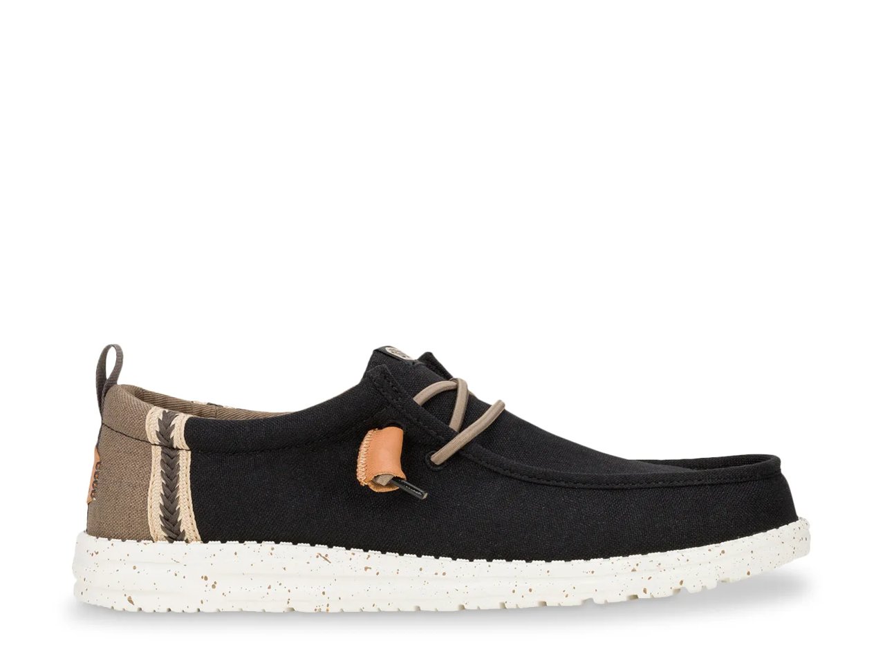 Wally Craft Linen Slip-On - Men's