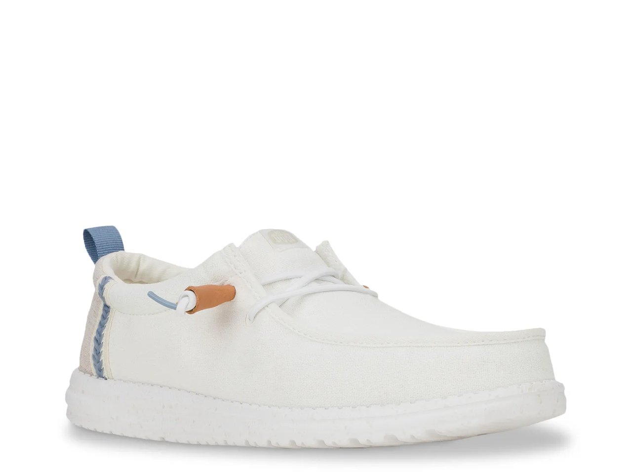Wally Craft Linen Slip-On - Men's