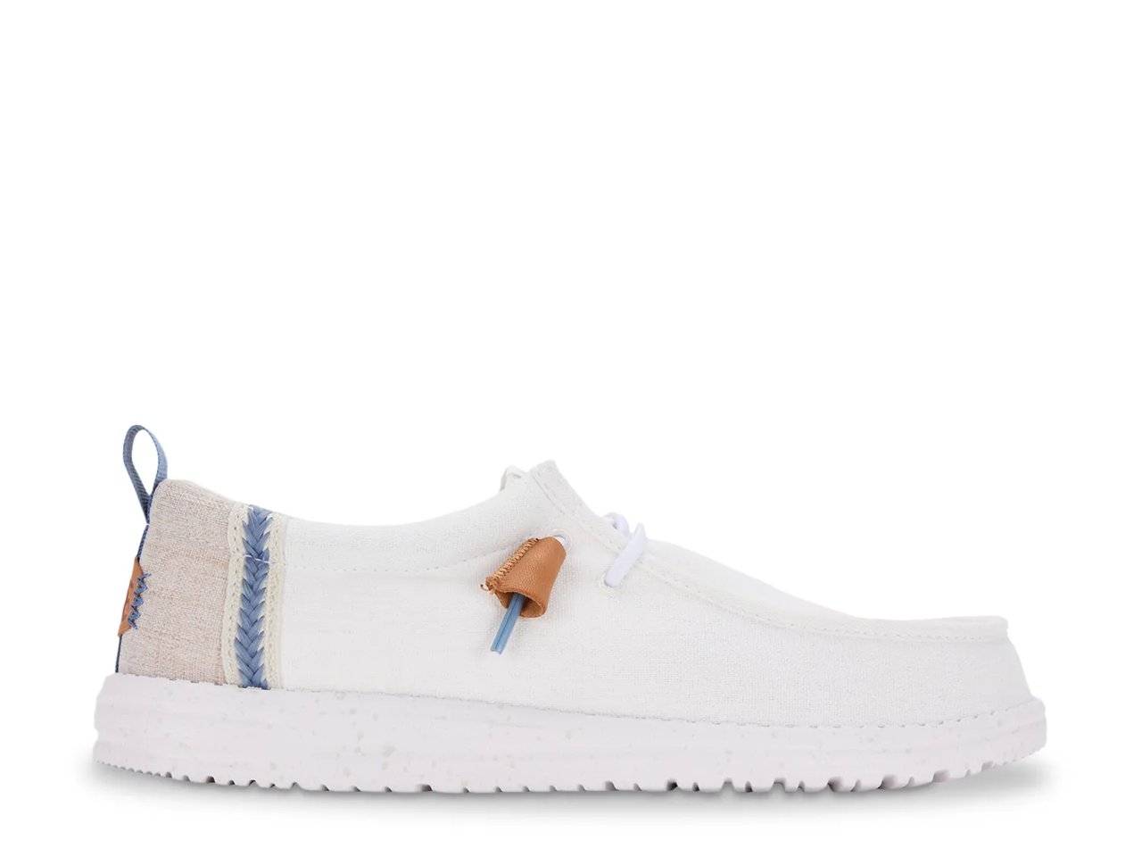 Wally Craft Linen Slip-On - Men's