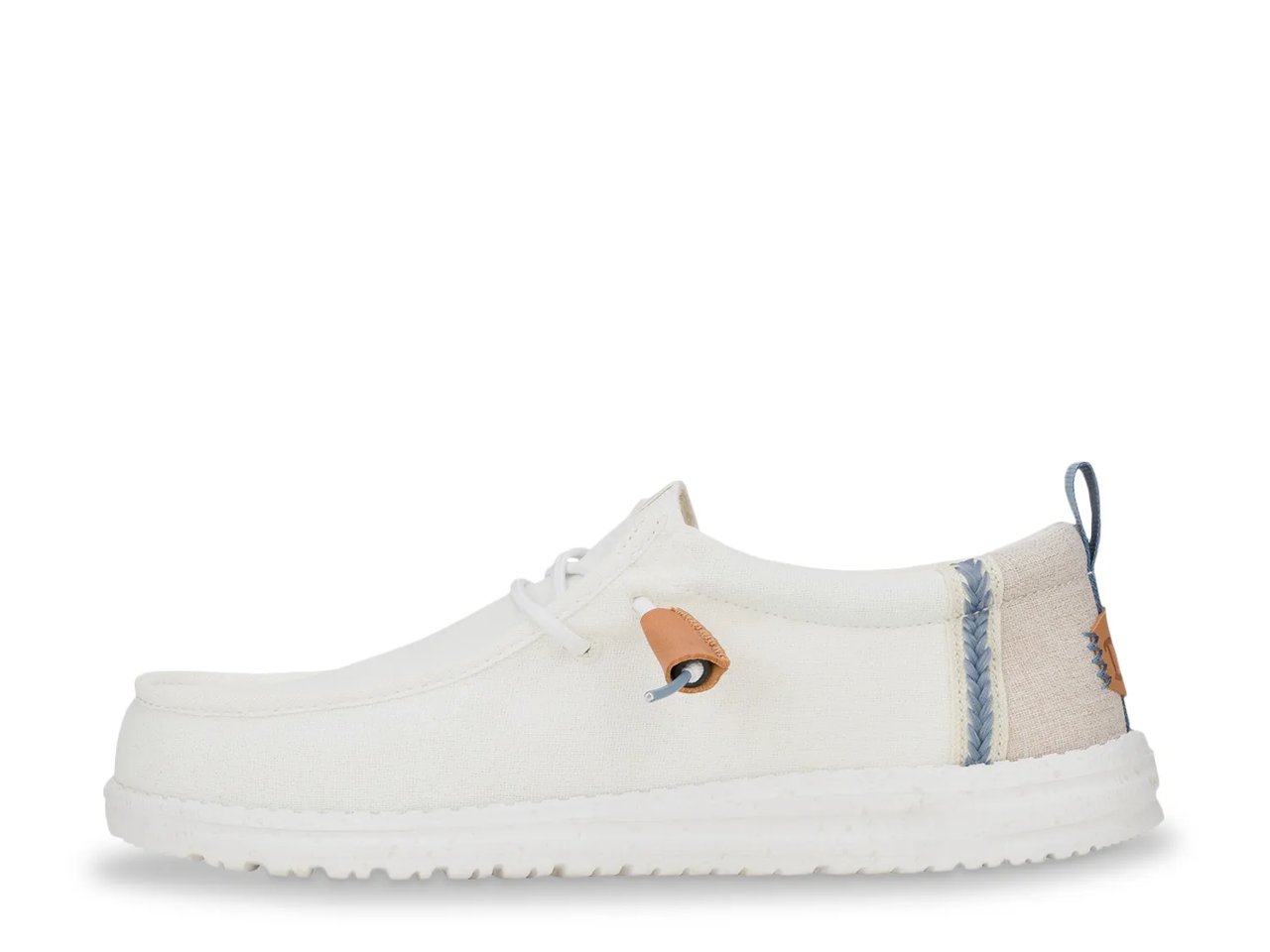 Wally Craft Linen Slip-On - Men's