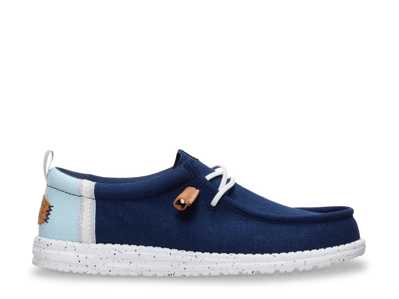 Wally Craft Linen Slip-On - Men's
