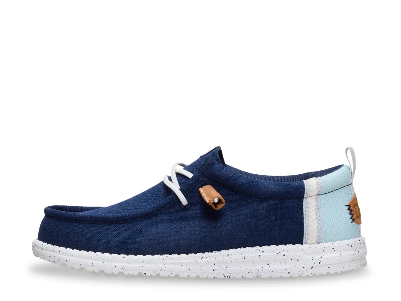 Wally Craft Linen Slip-On - Men's