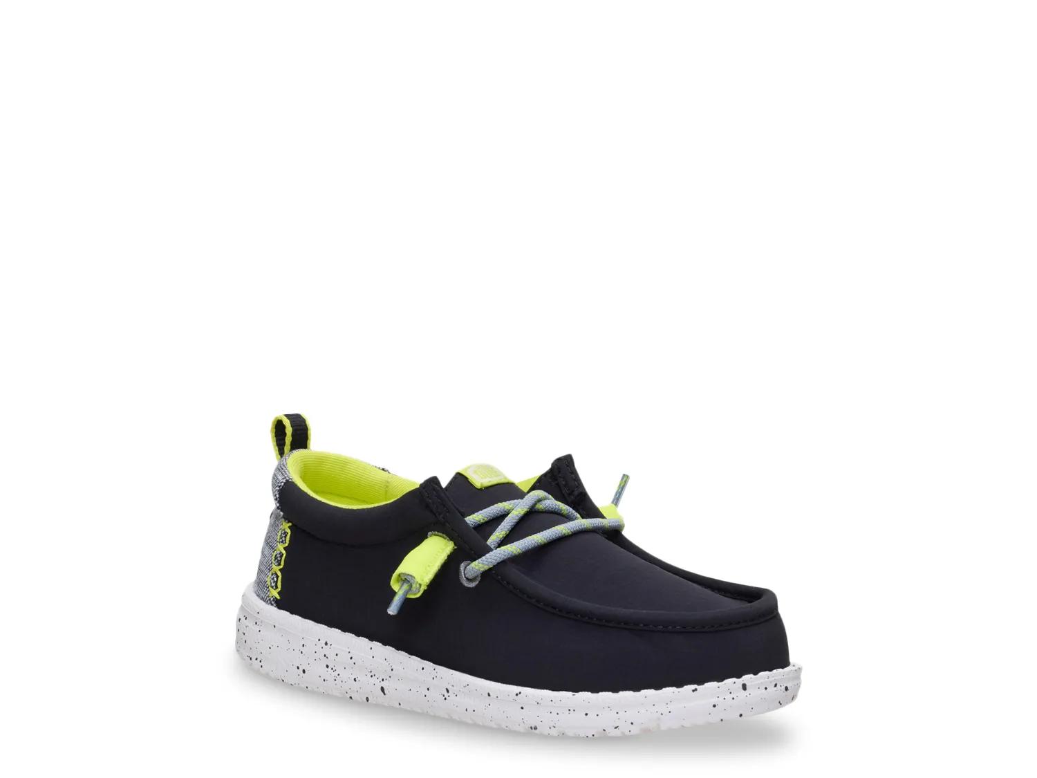 Wally Mini Ripstop Slip-On
