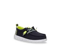 Wally Mini Ripstop Slip-On - Kids' Black view