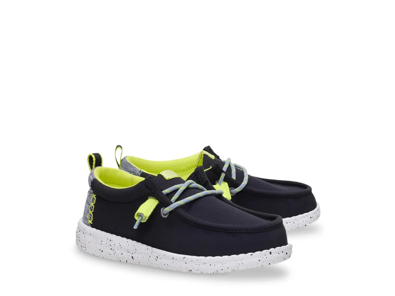 Wally Mini Ripstop Slip-On