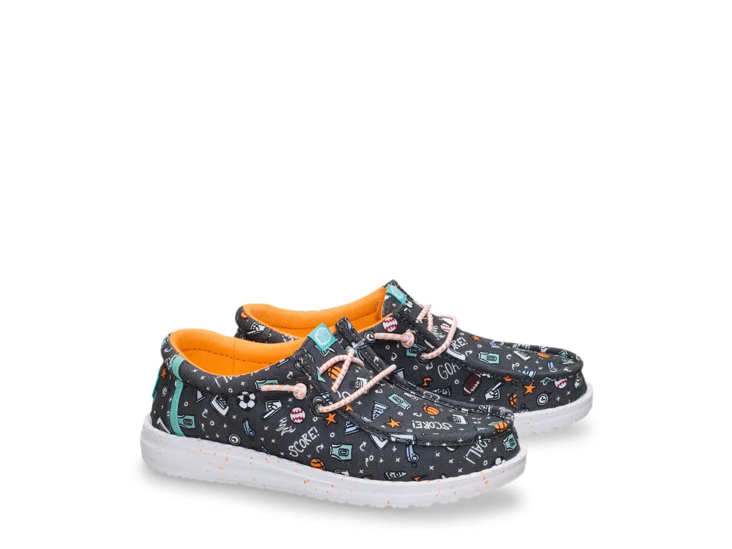 Wally Sports Fan Slip-On - Kids'