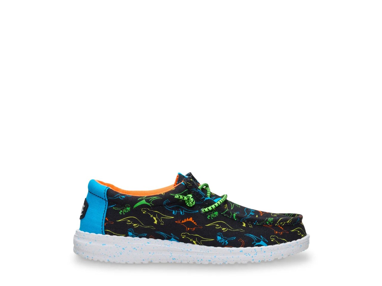 Wally Dinoworld Slip-On - Kids'