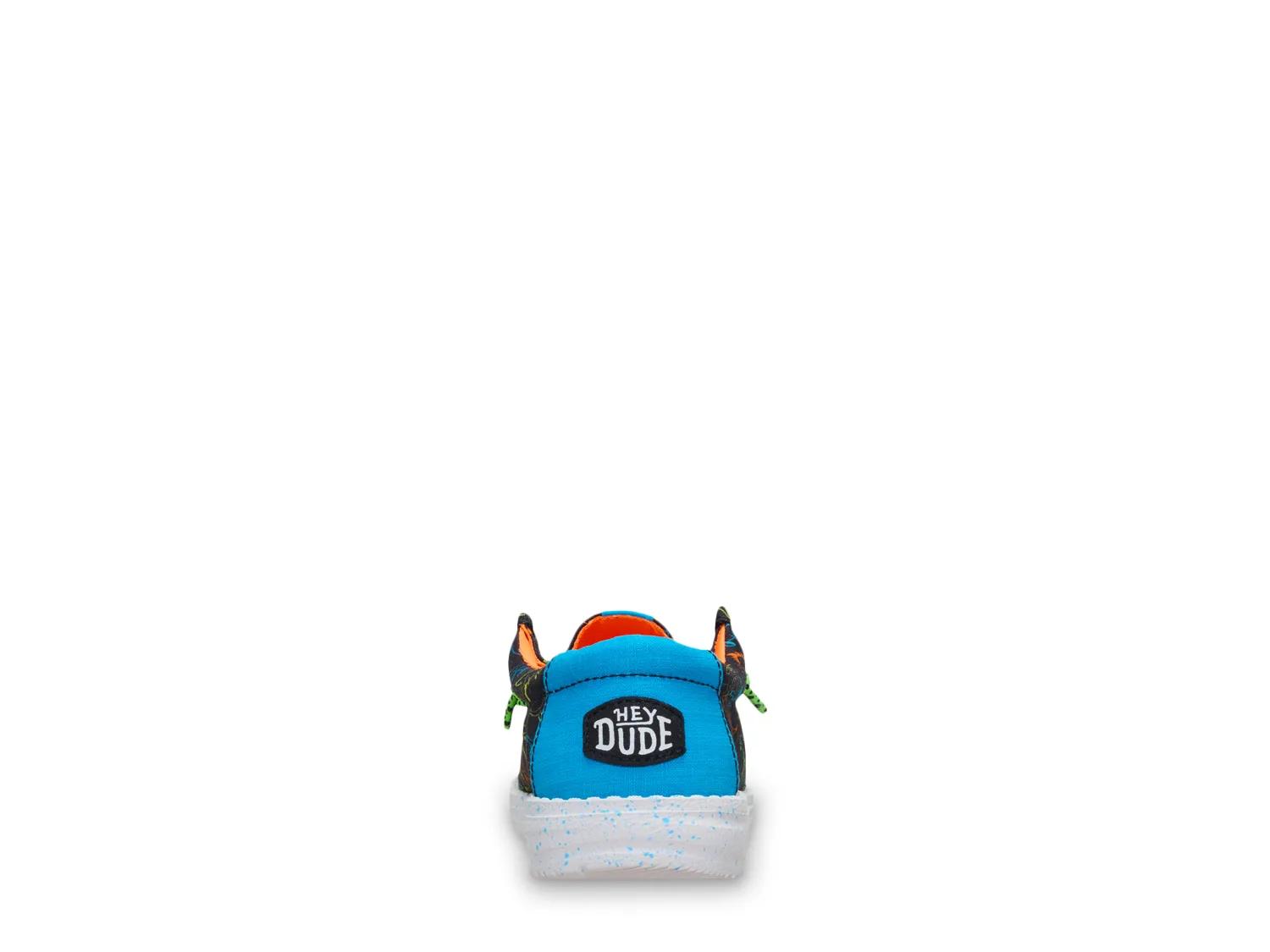 Wally Dinoworld Slip-On - Kids'