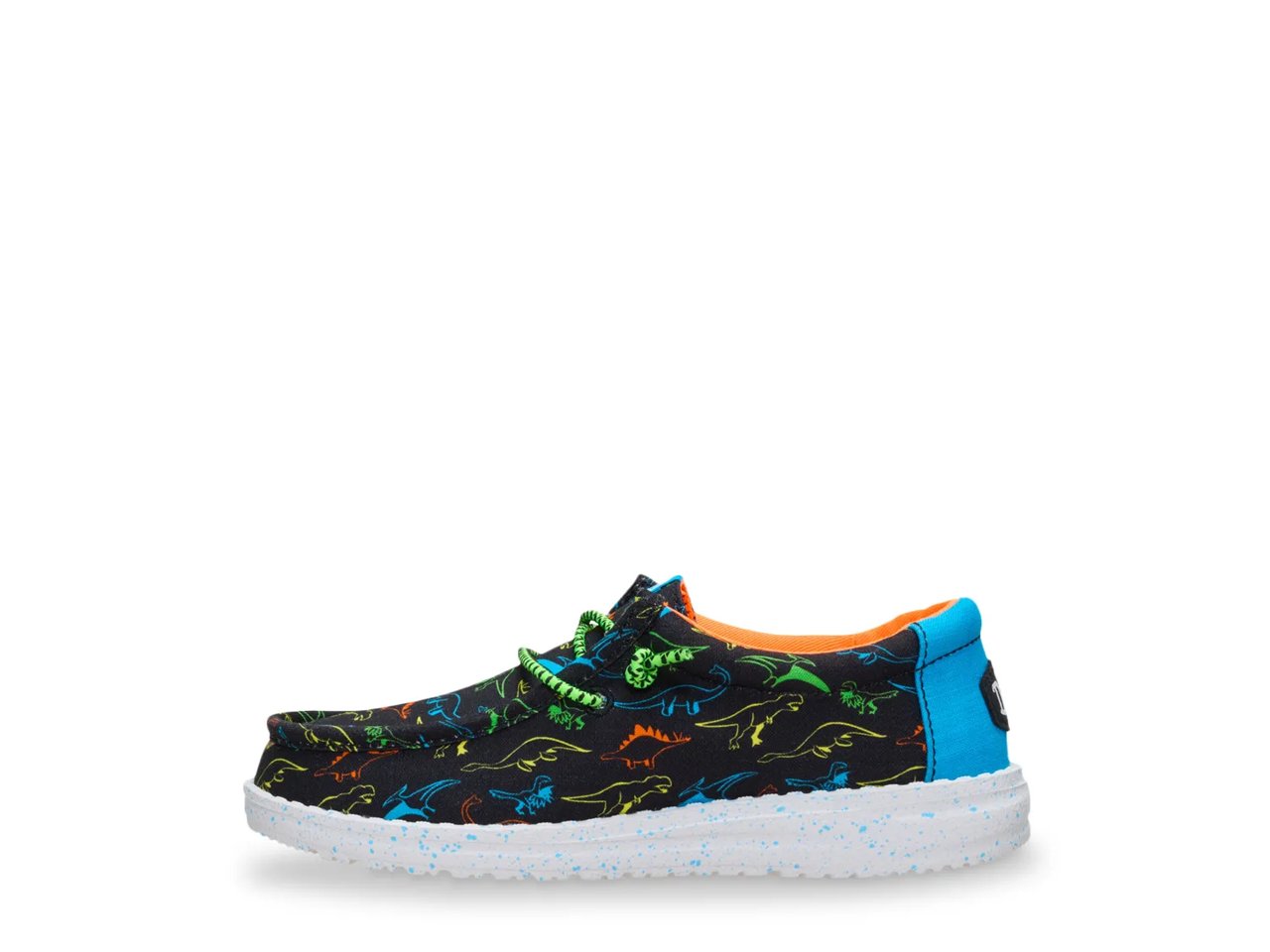 Wally Dinoworld Slip-On - Kids'