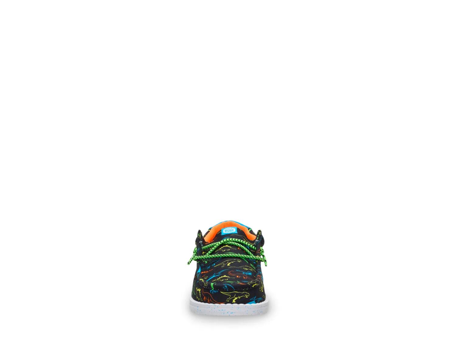 Wally Dinoworld Slip-On - Kids'