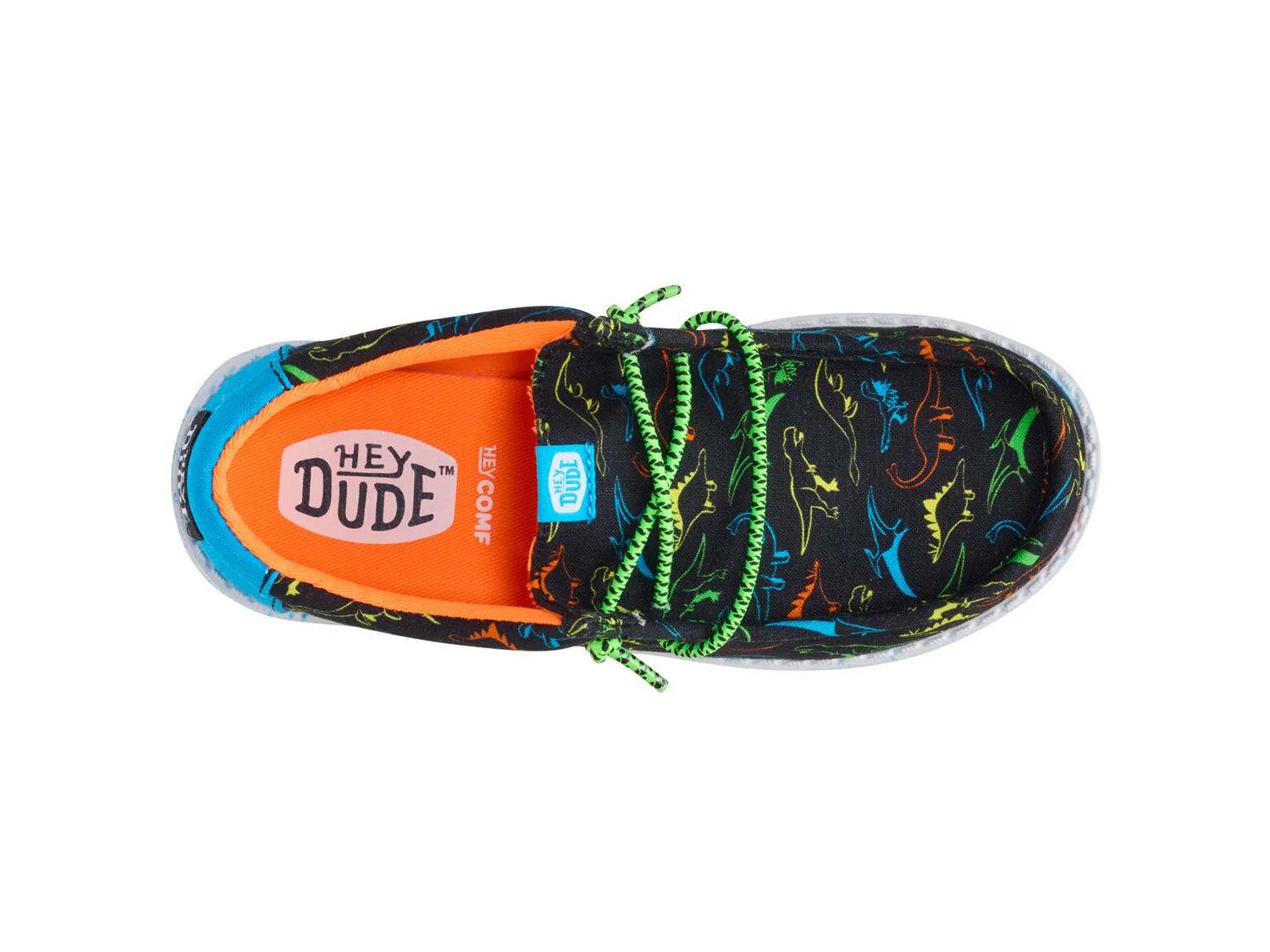 Wally Dinoworld Slip-On - Kids'