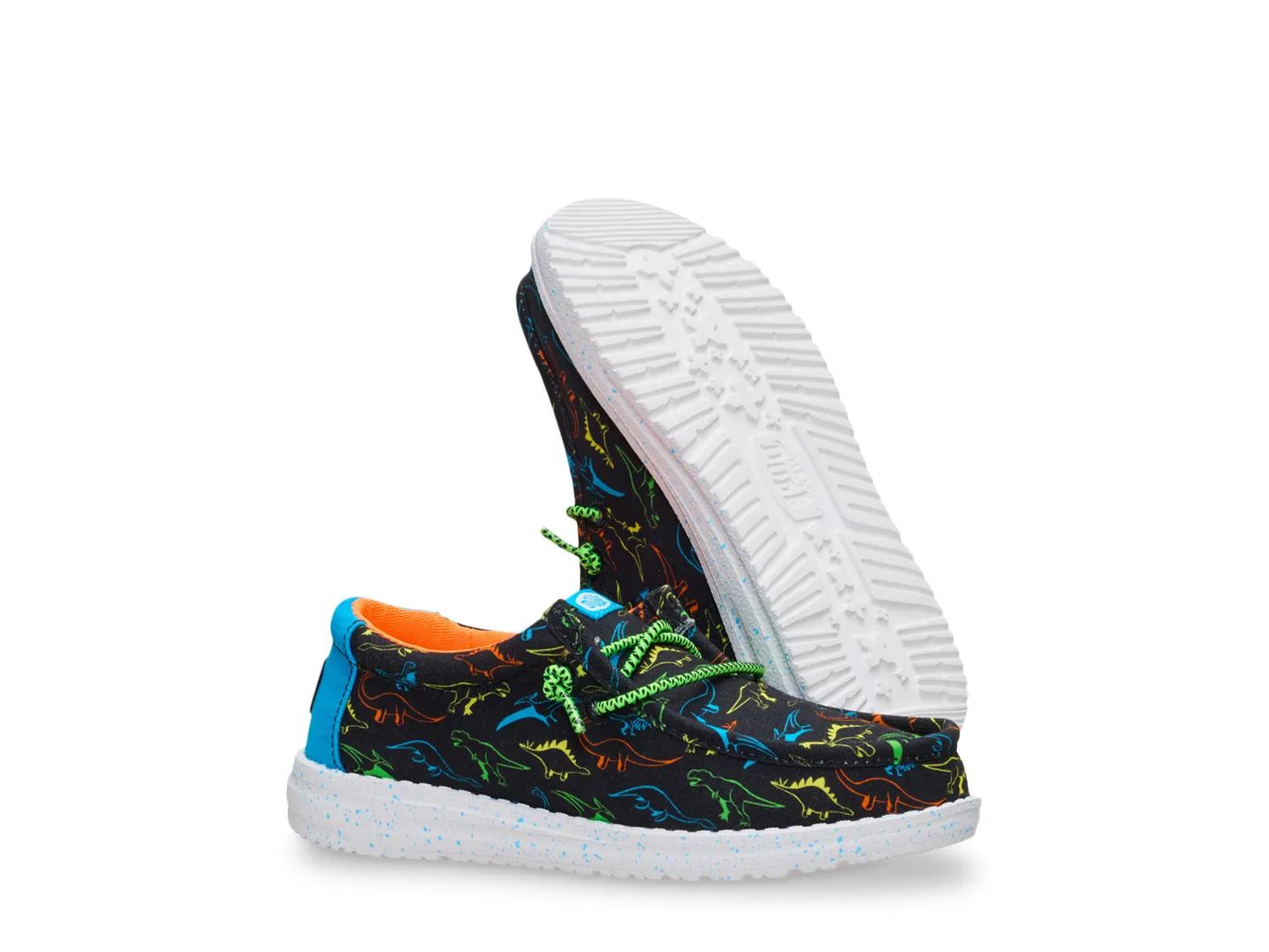 Wally Dinoworld Slip-On - Kids'