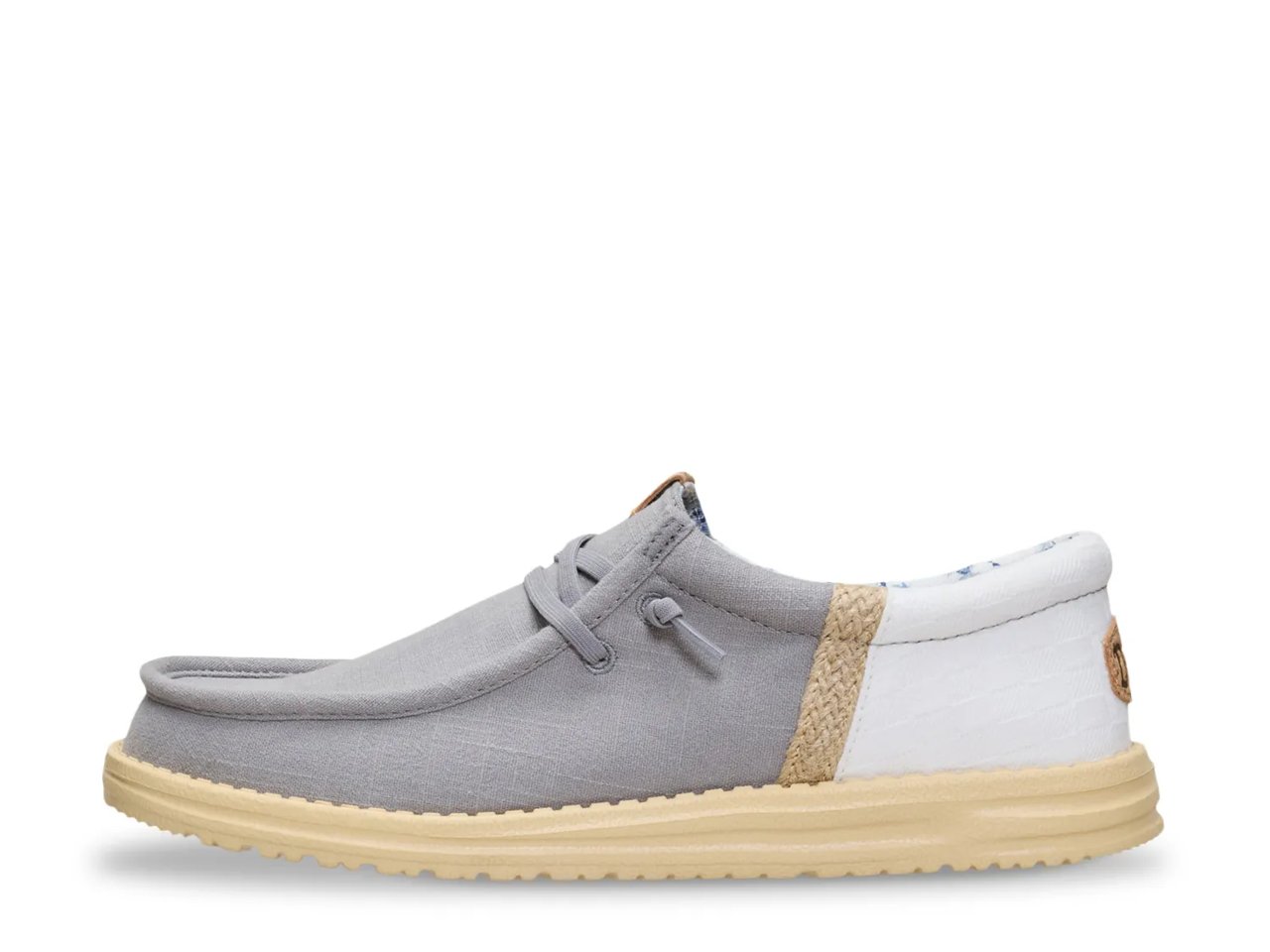 Wally Funk Summer Stitch Slip-On - Men's