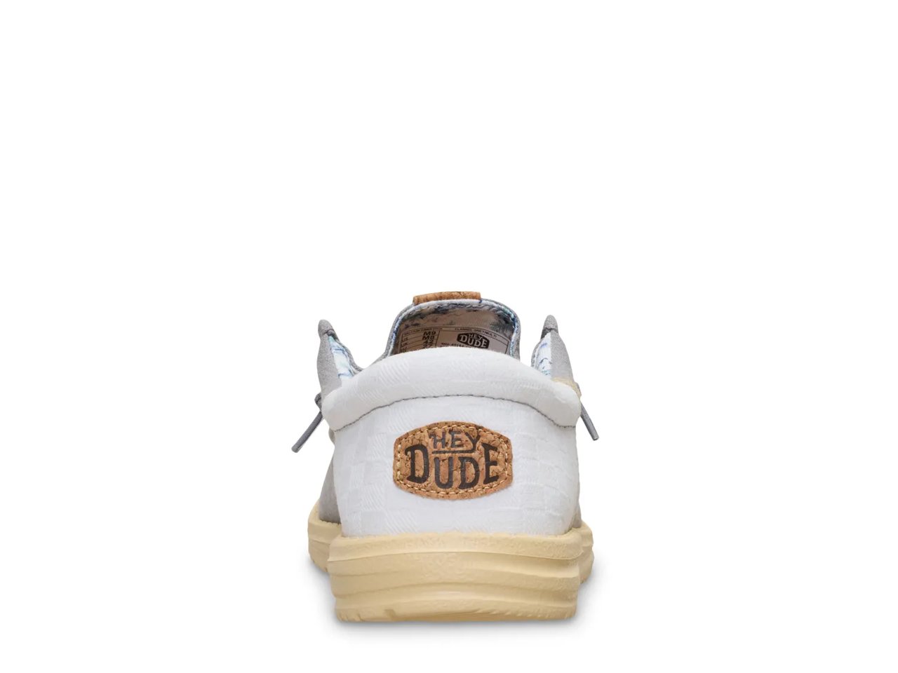 Wally Funk Summer Stitch Slip-On - Men's