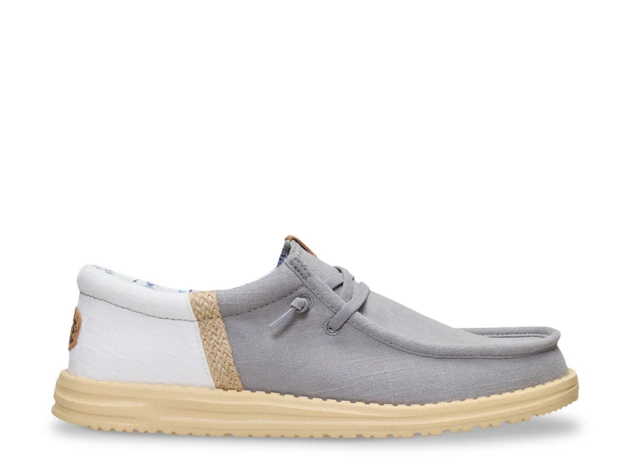 Wally Funk Summer Stitch Slip-On - Men's