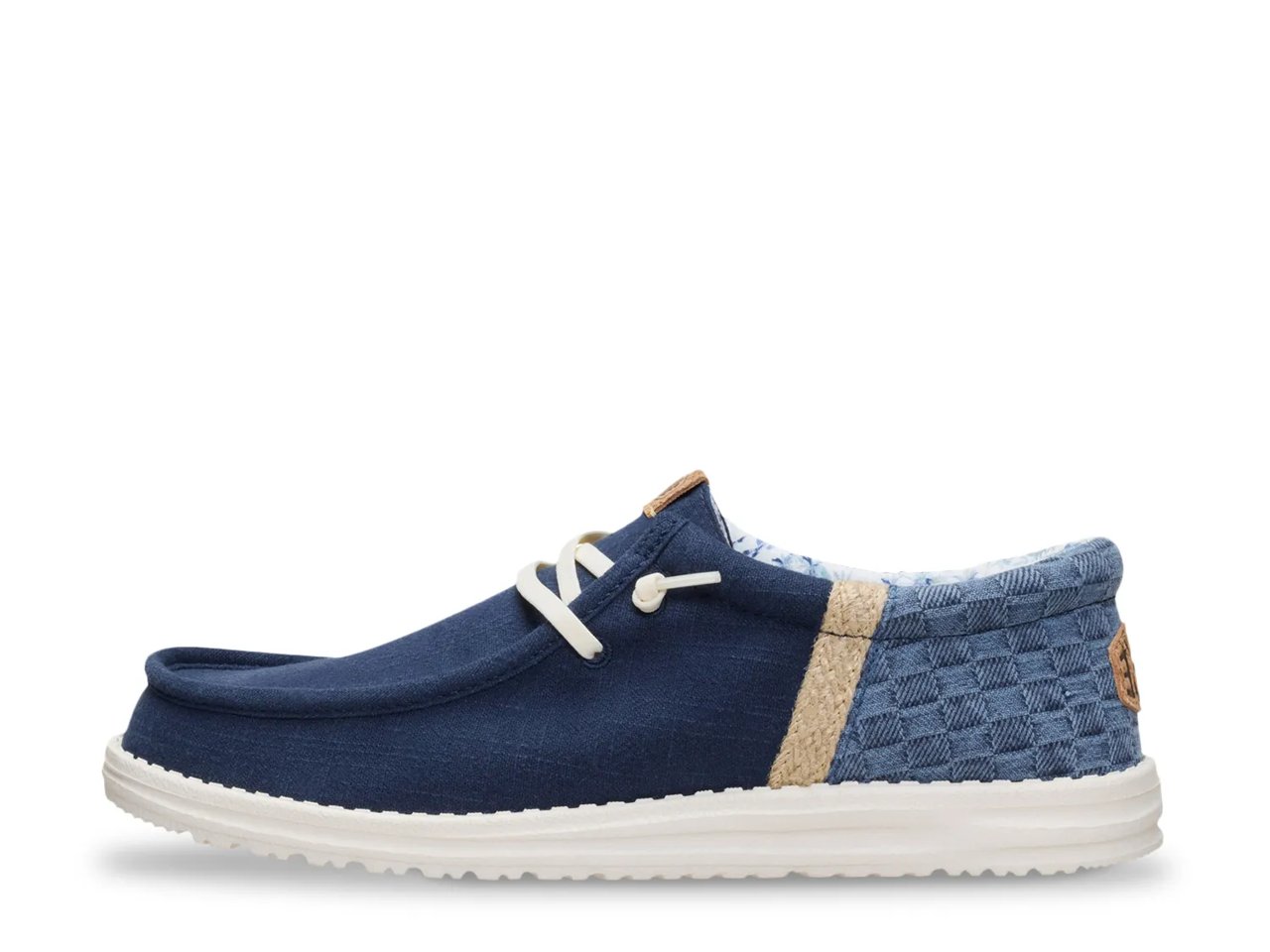 Wally Funk Summer Stitch Slip-On - Men's