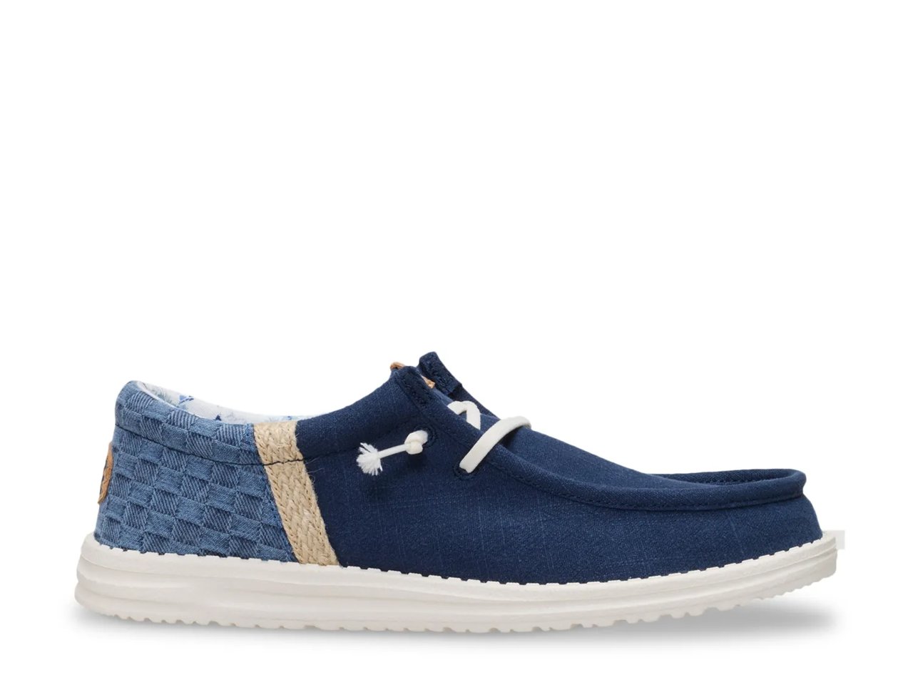 Wally Funk Summer Stitch Slip-On - Men's