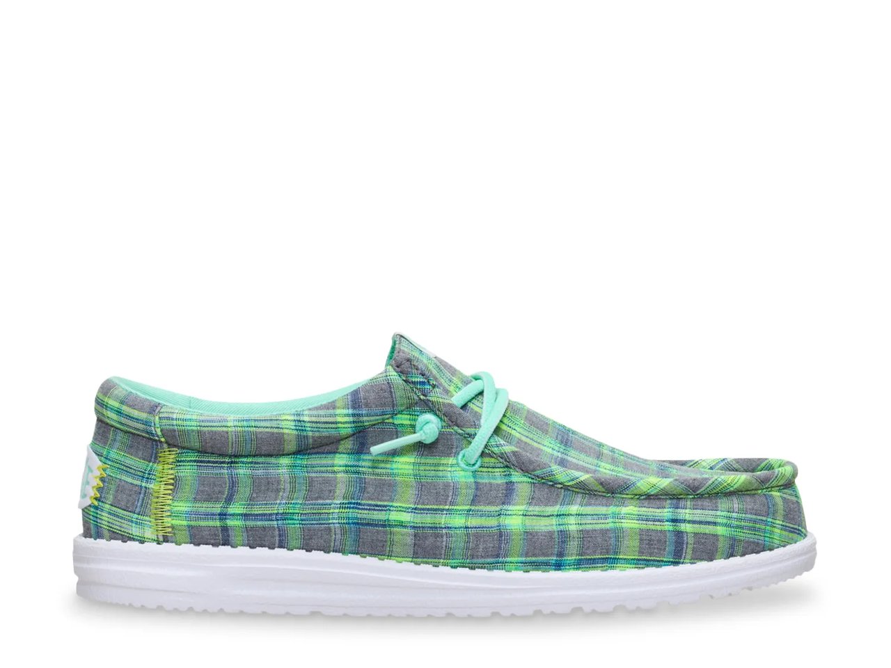 Wally Summer Slip-On - Men's