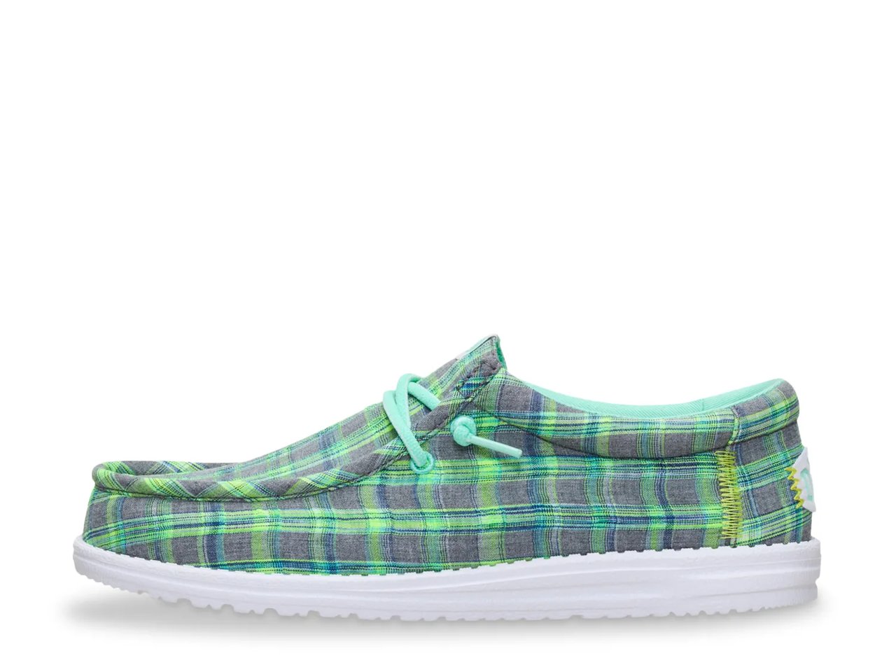 Wally Summer Slip-On - Men's