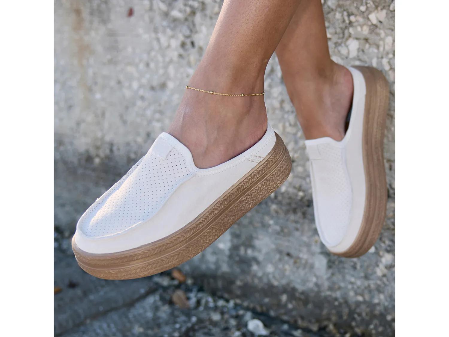 Austin Lift Espadrille  Platform Slip-On - Women's