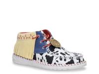 Wendy Mid Jessie Sneaker - Women's White view