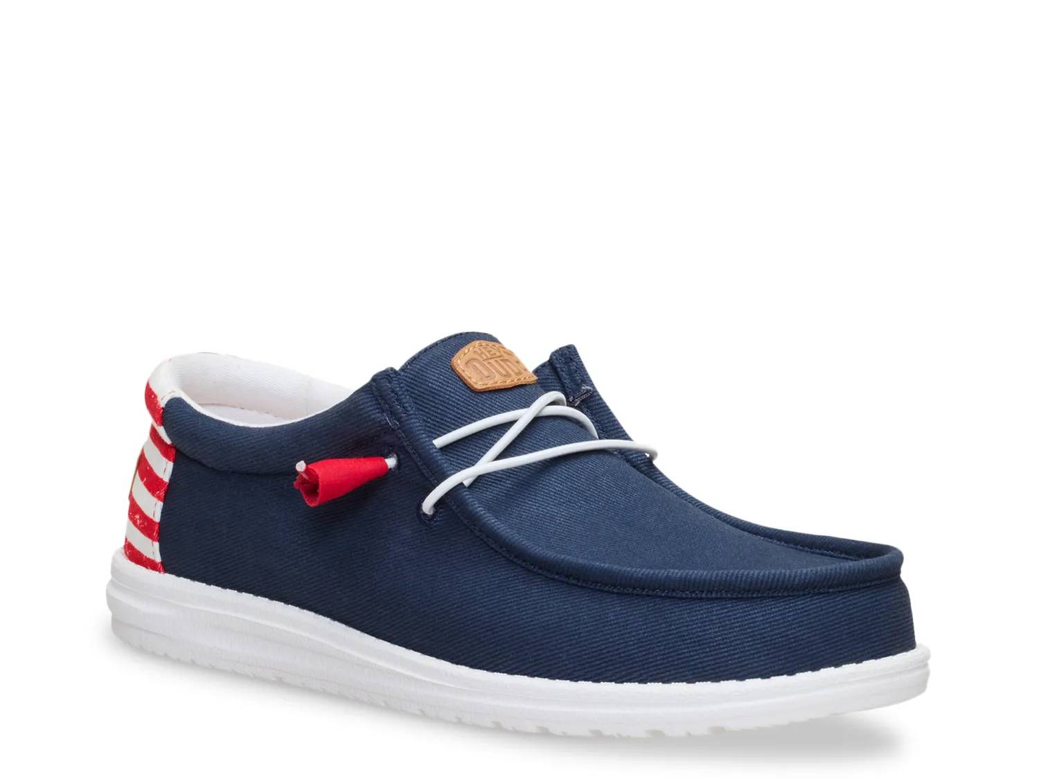 Wally Americana II Slip-On - Men's