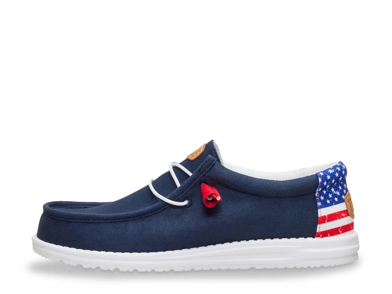 Wally Americana II Slip-On - Men's