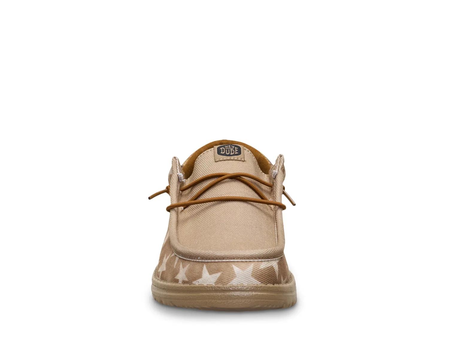 Wally Funk Patriot Slip-On - Men's